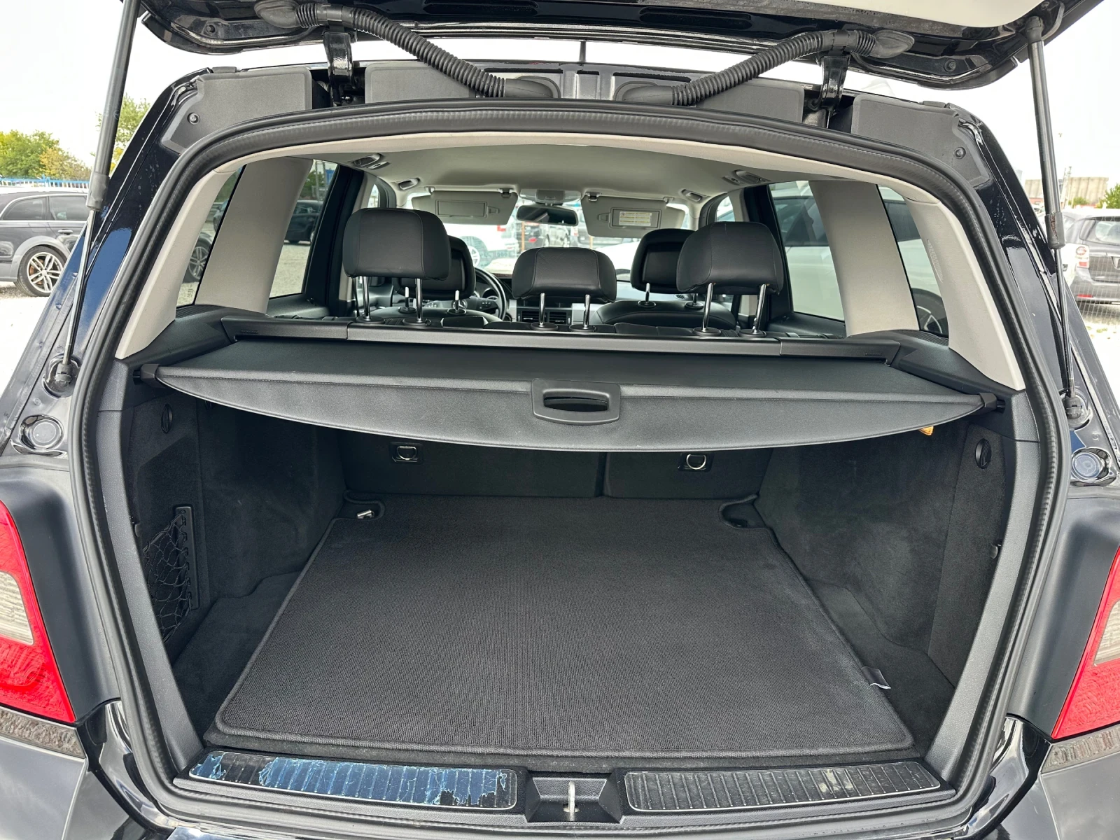 Mercedes-Benz GLK 320 CDI | Mobile.bg   16