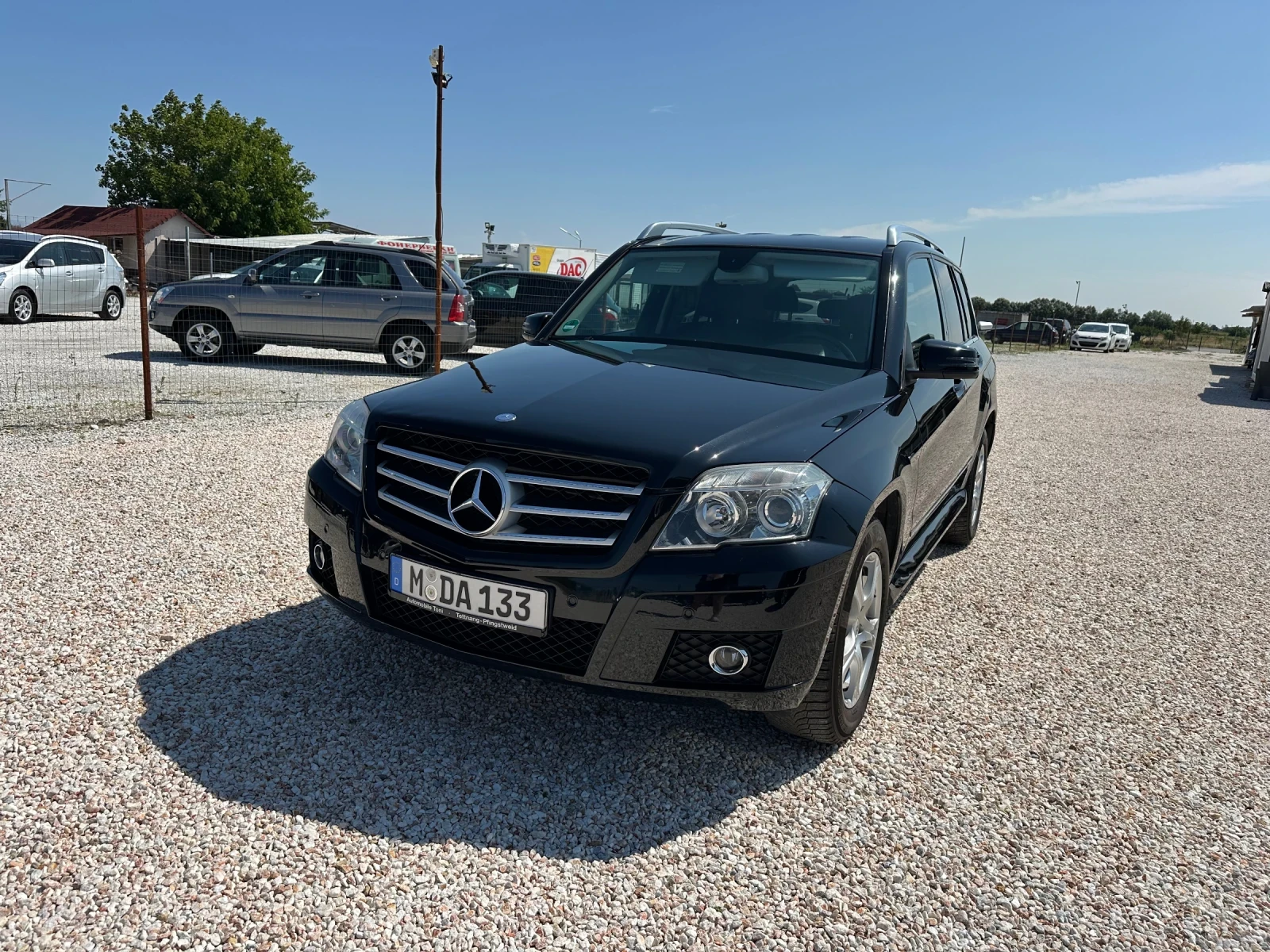 Mercedes-Benz GLK 320 CDI - изображение 10