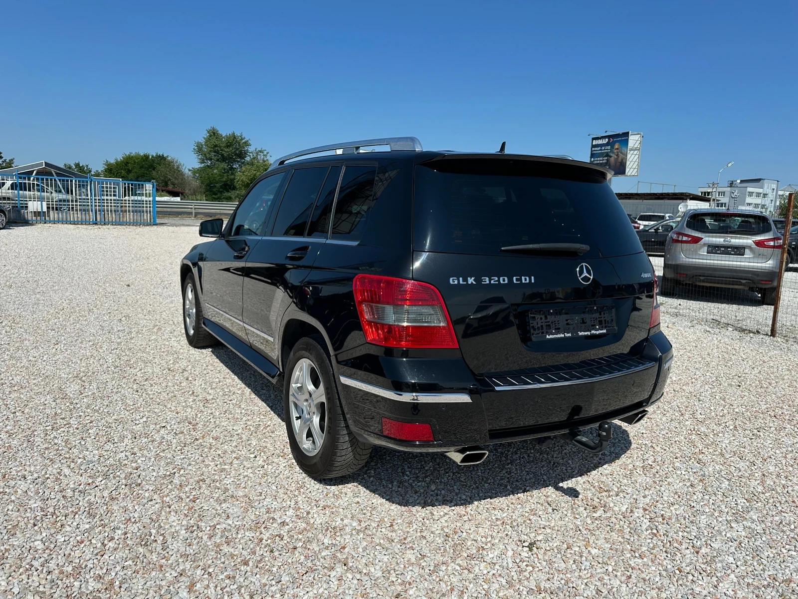 Mercedes-Benz GLK 320 CDI - изображение 5