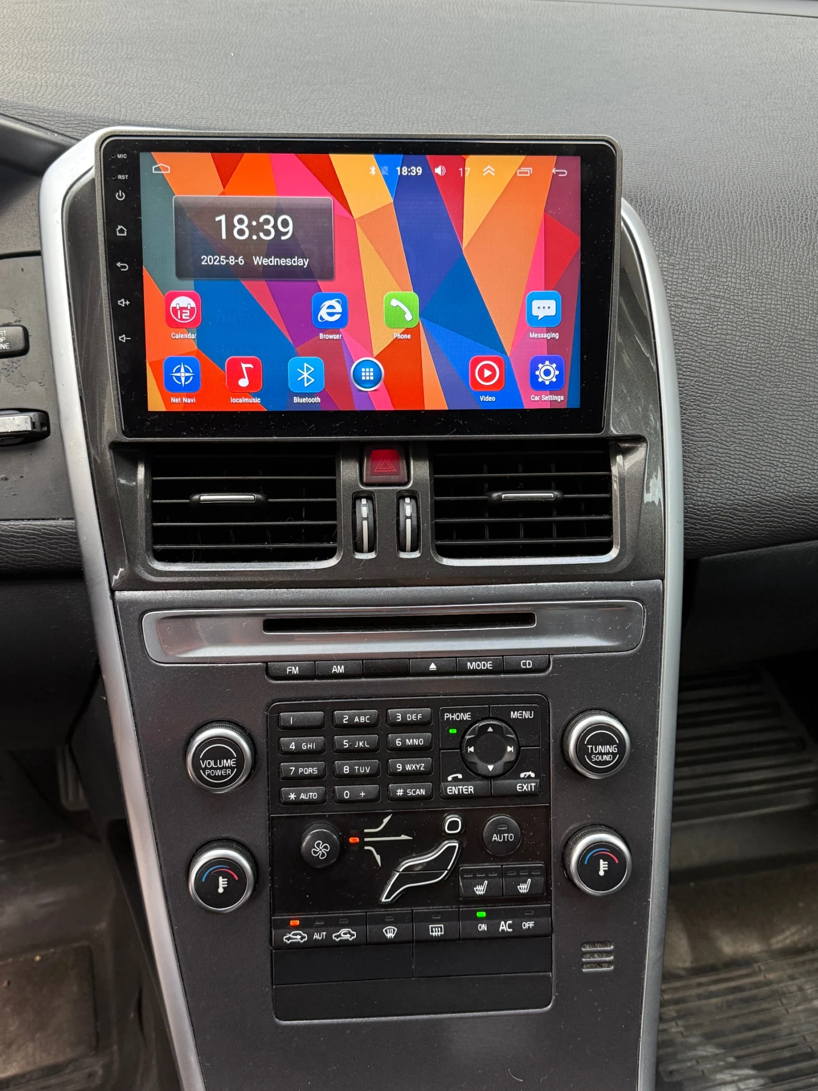 Volvo XC60 2.4D D5 - изображение 10