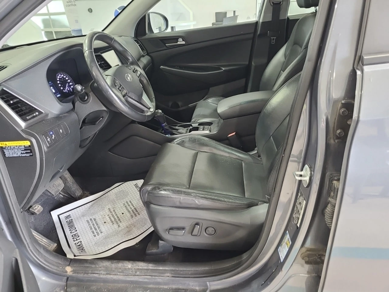 Hyundai Tucson SE AWD * CARFAX * АвтоКредит * Цена до България*  - изображение 7