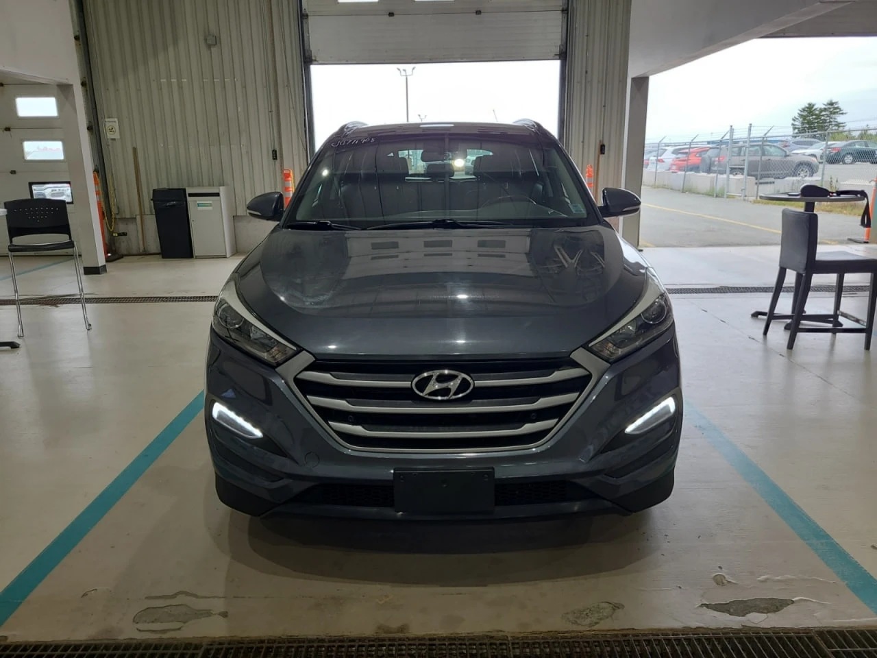 Hyundai Tucson SE AWD * CARFAX * АвтоКредит * Цена до България*  - изображение 6