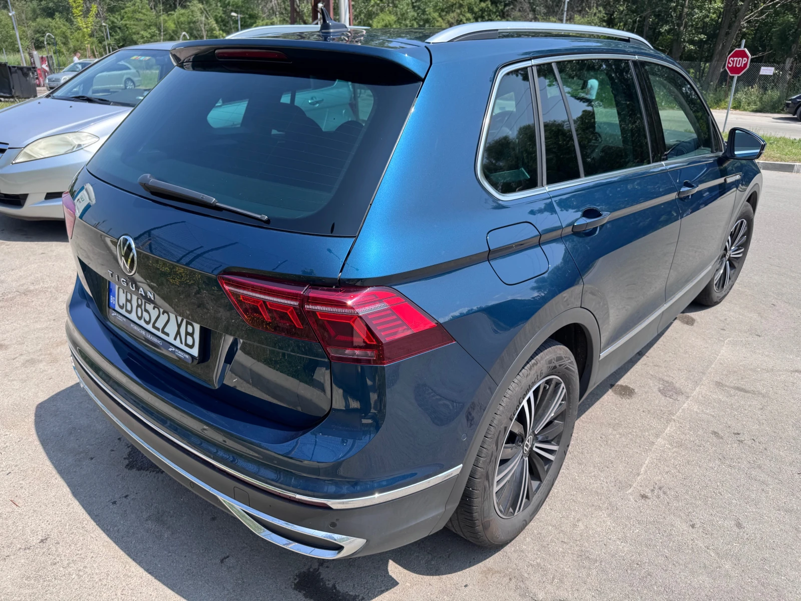 VW Tiguan Elegance - изображение 6