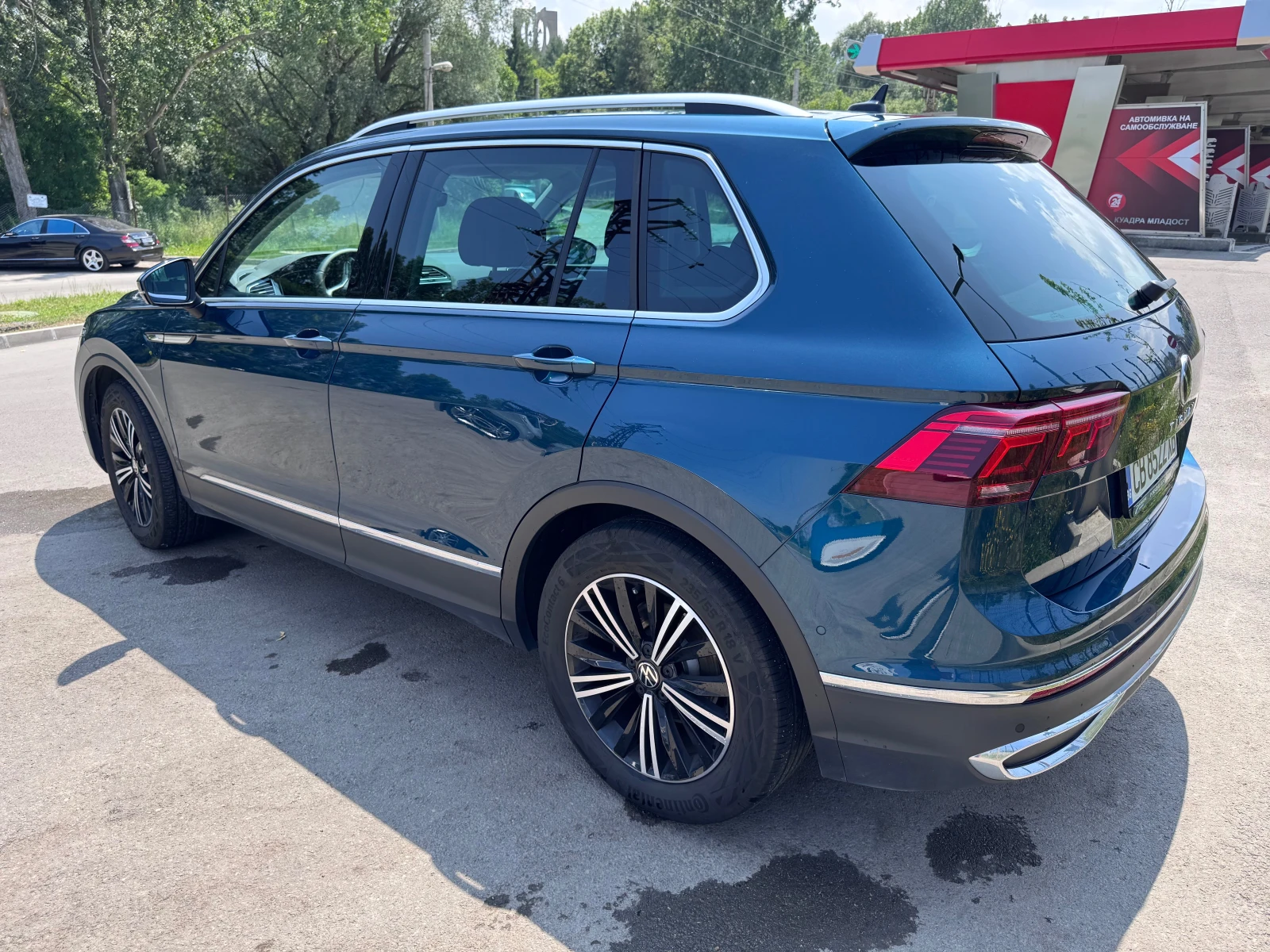 VW Tiguan Elegance - изображение 7