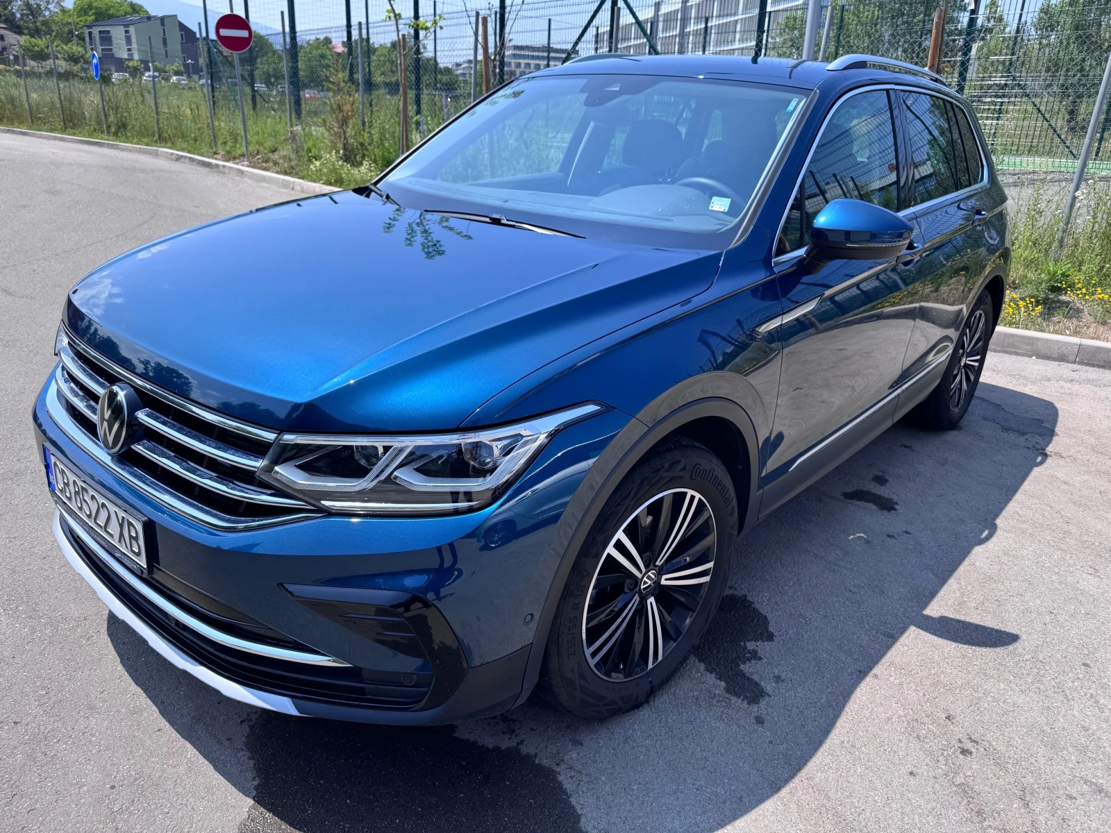 VW Tiguan Elegance - изображение 2