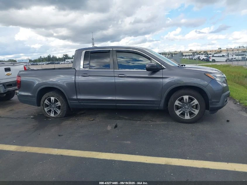 Honda Ridgeline 3.5L V-6 DI, VVT, 280HP Front Wheel Drive - изображение 5