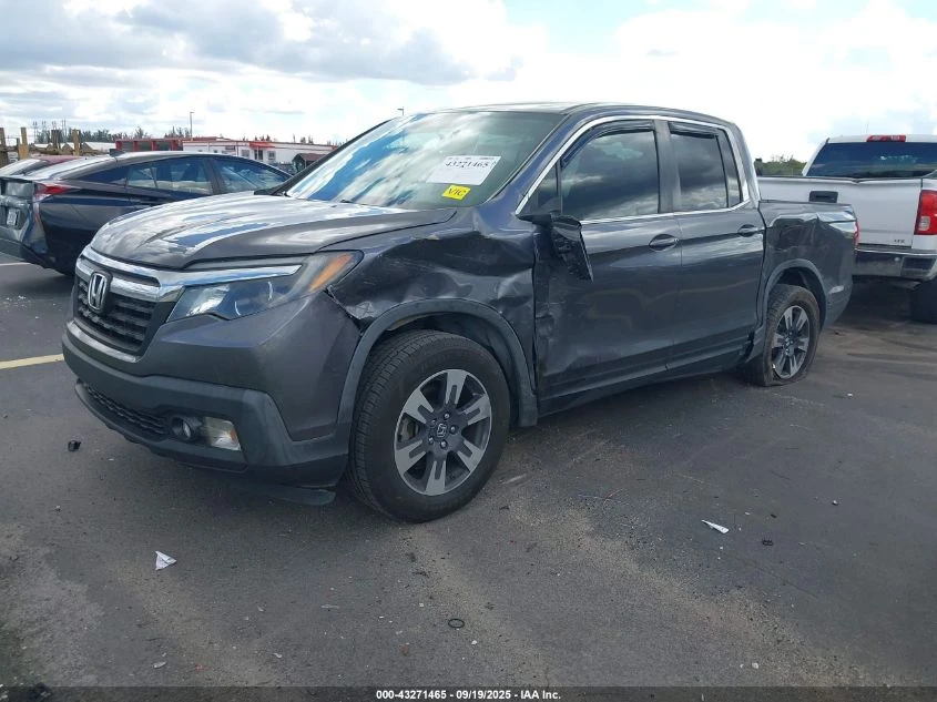 Honda Ridgeline 3.5L V-6 DI, VVT, 280HP Front Wheel Drive - изображение 2