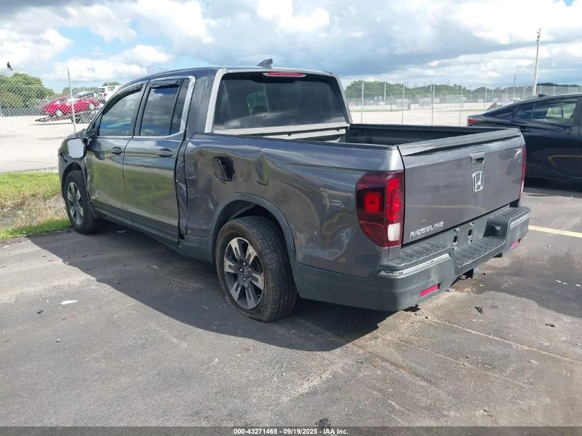 Honda Ridgeline 3.5L V-6 DI, VVT, 280HP Front Wheel Drive - изображение 8