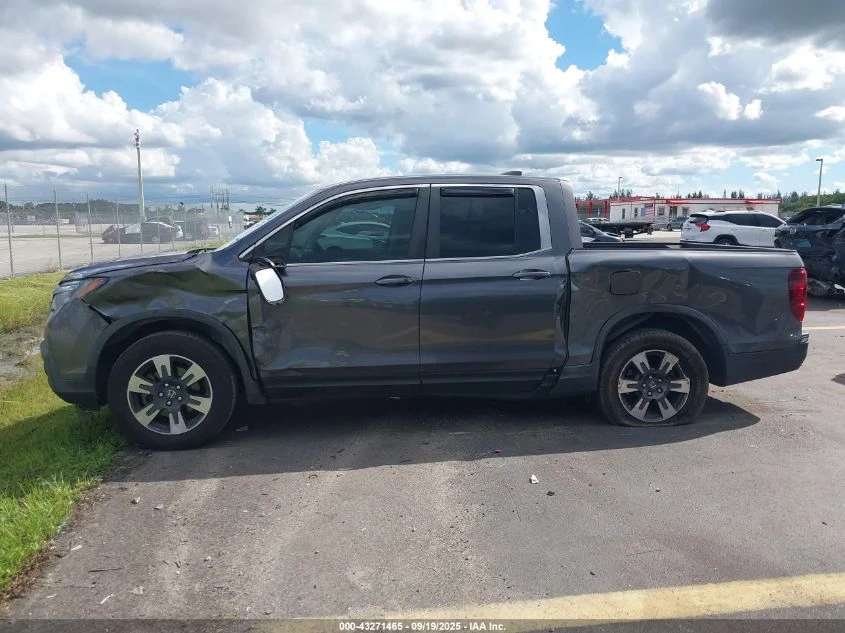 Honda Ridgeline 3.5L V-6 DI, VVT, 280HP Front Wheel Drive - изображение 6