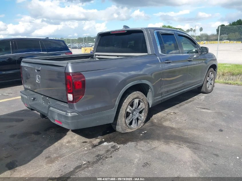 Honda Ridgeline 3.5L V-6 DI, VVT, 280HP Front Wheel Drive - изображение 9