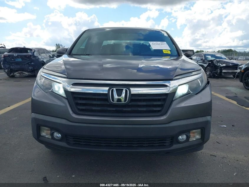 Honda Ridgeline 3.5L V-6 DI, VVT, 280HP Front Wheel Drive - изображение 4