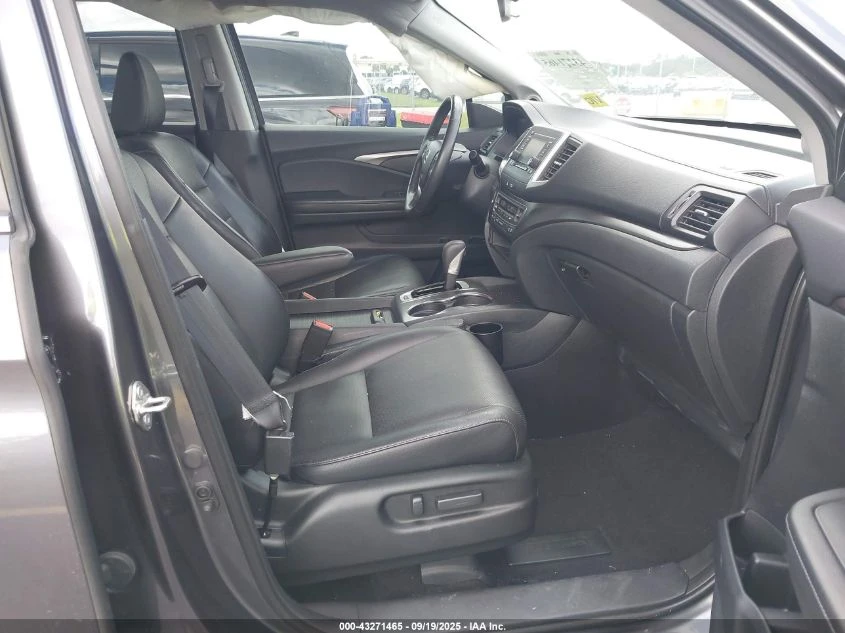 Honda Ridgeline 3.5L V-6 DI, VVT, 280HP Front Wheel Drive - изображение 10