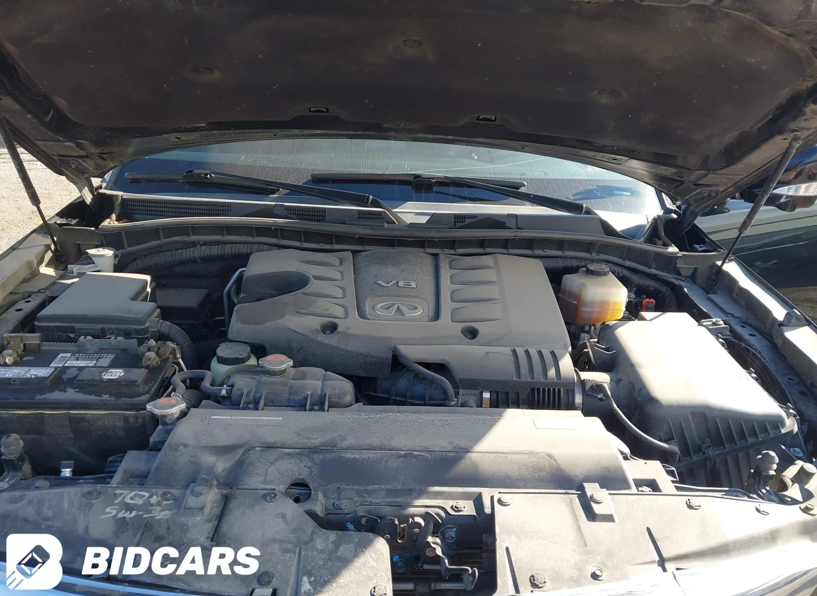 Infiniti QX80 ADW* �������* ���������* �������* ��*  | Mobile.bg � ����������� 12