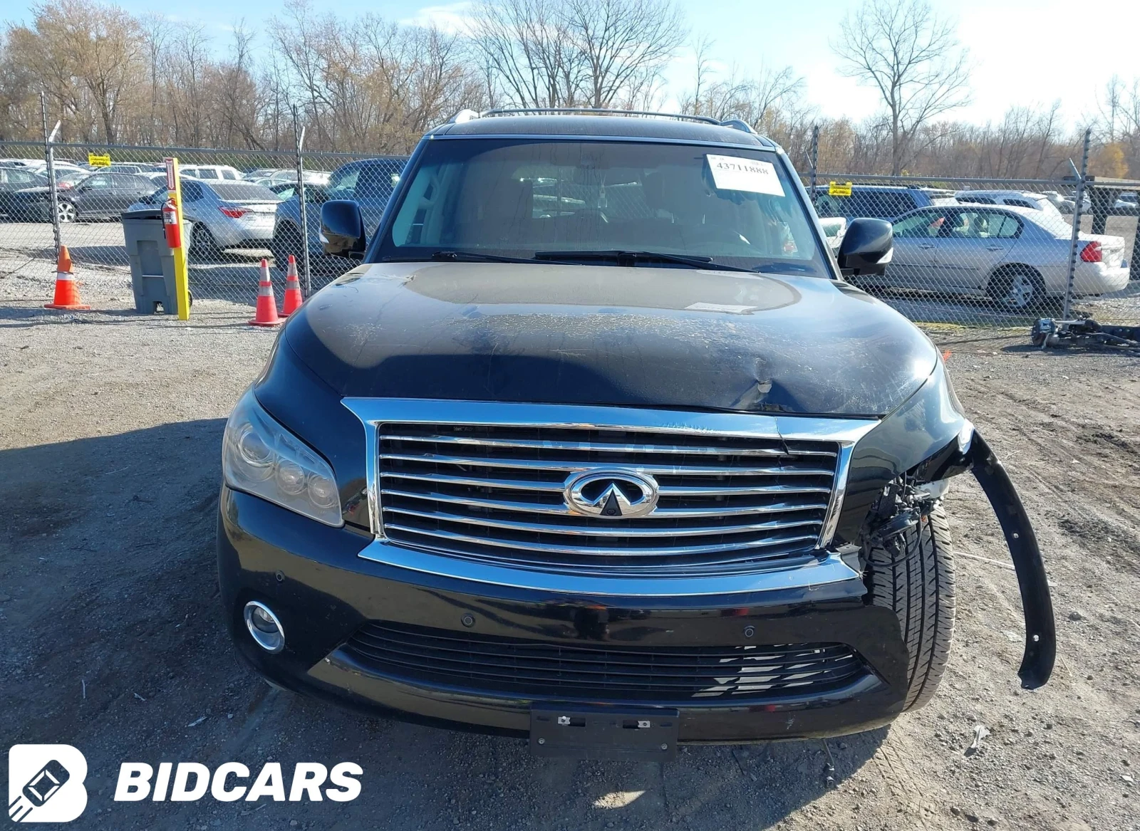 Infiniti QX80 ADW* �������* ���������* �������* ��*  | Mobile.bg � ����������� 1