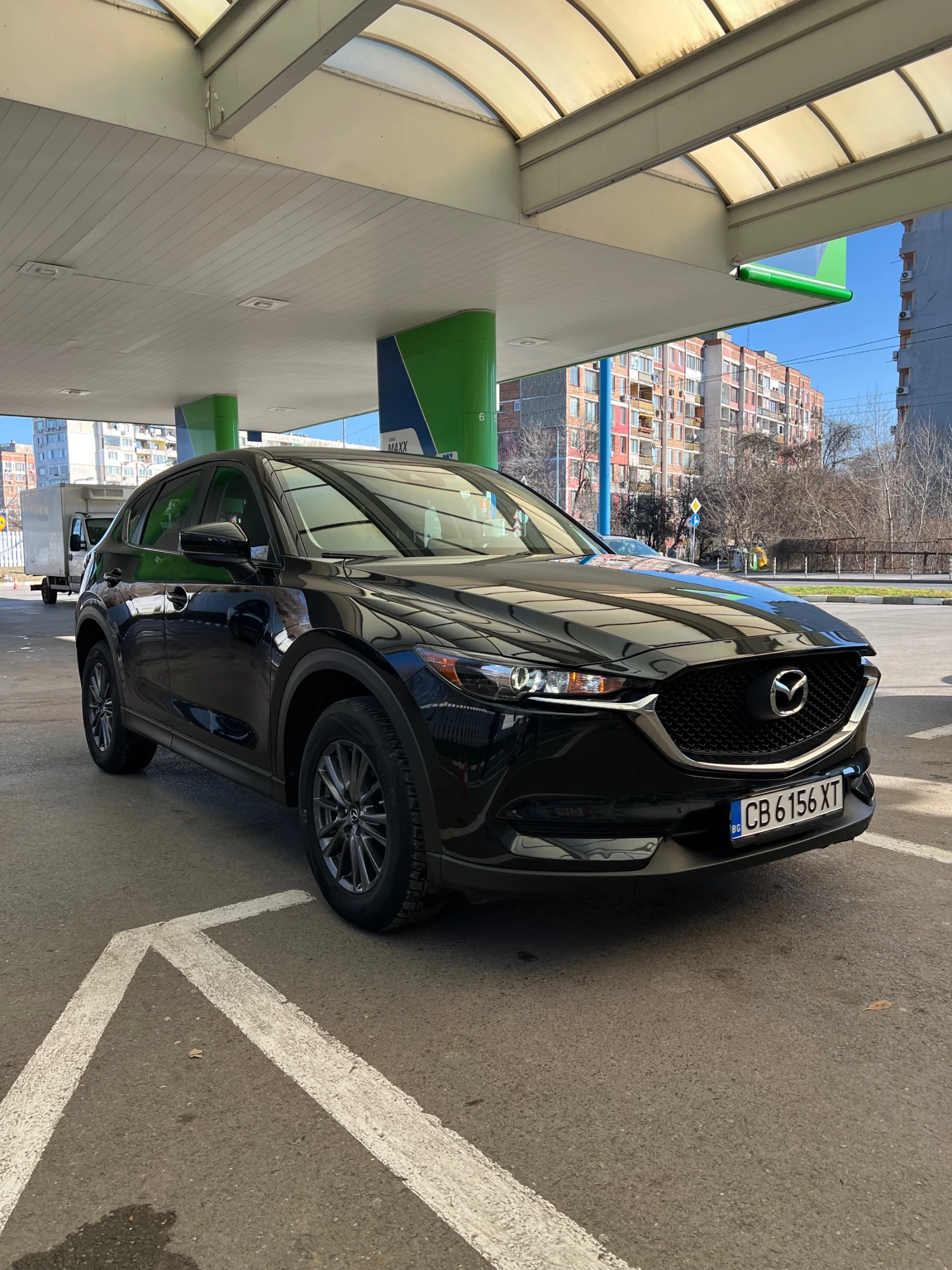 Mazda CX-5 Skyactiv 2.5 AWD - изображение 3