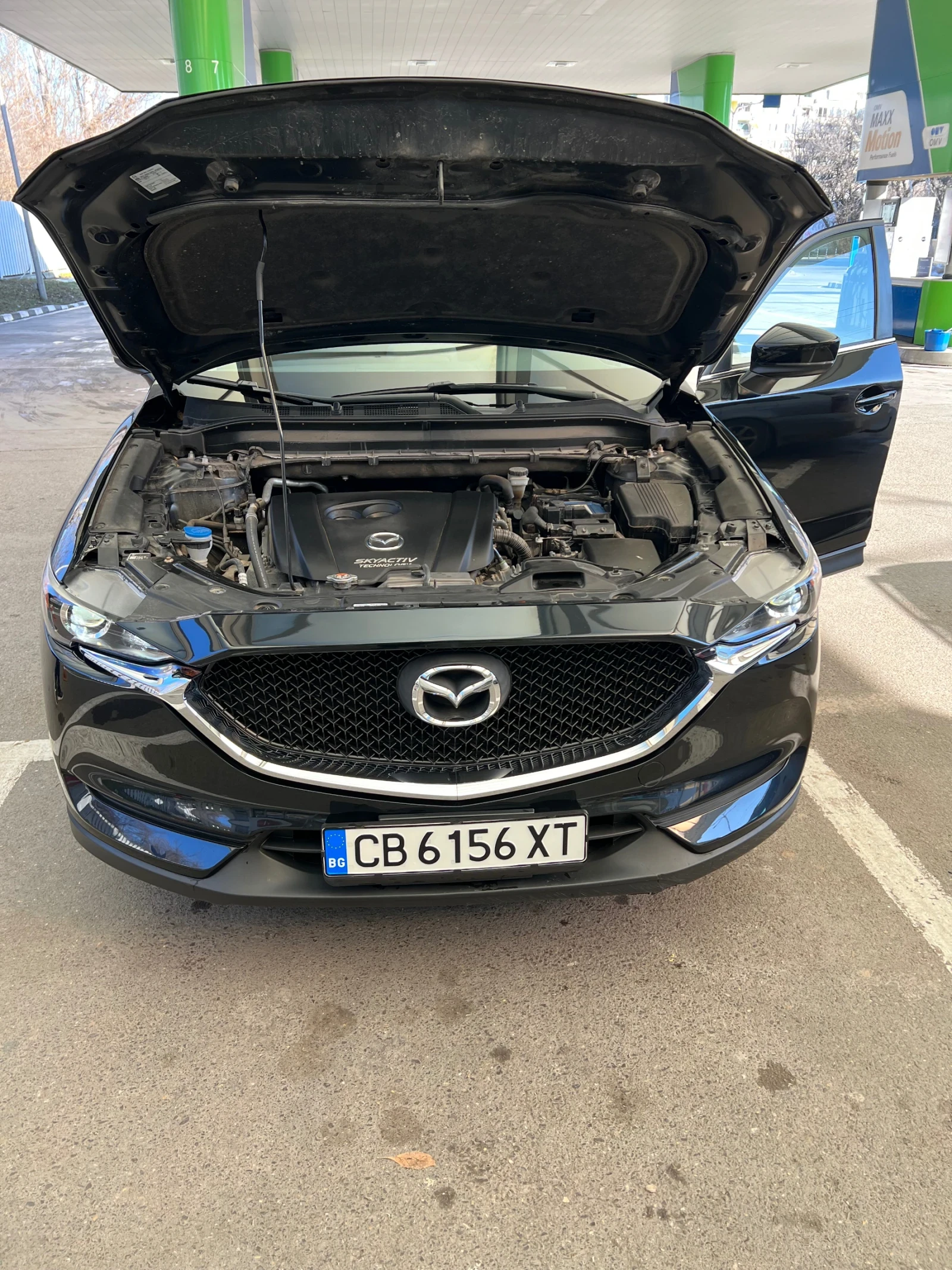 Mazda CX-5 Skyactiv 2.5 AWD - изображение 9