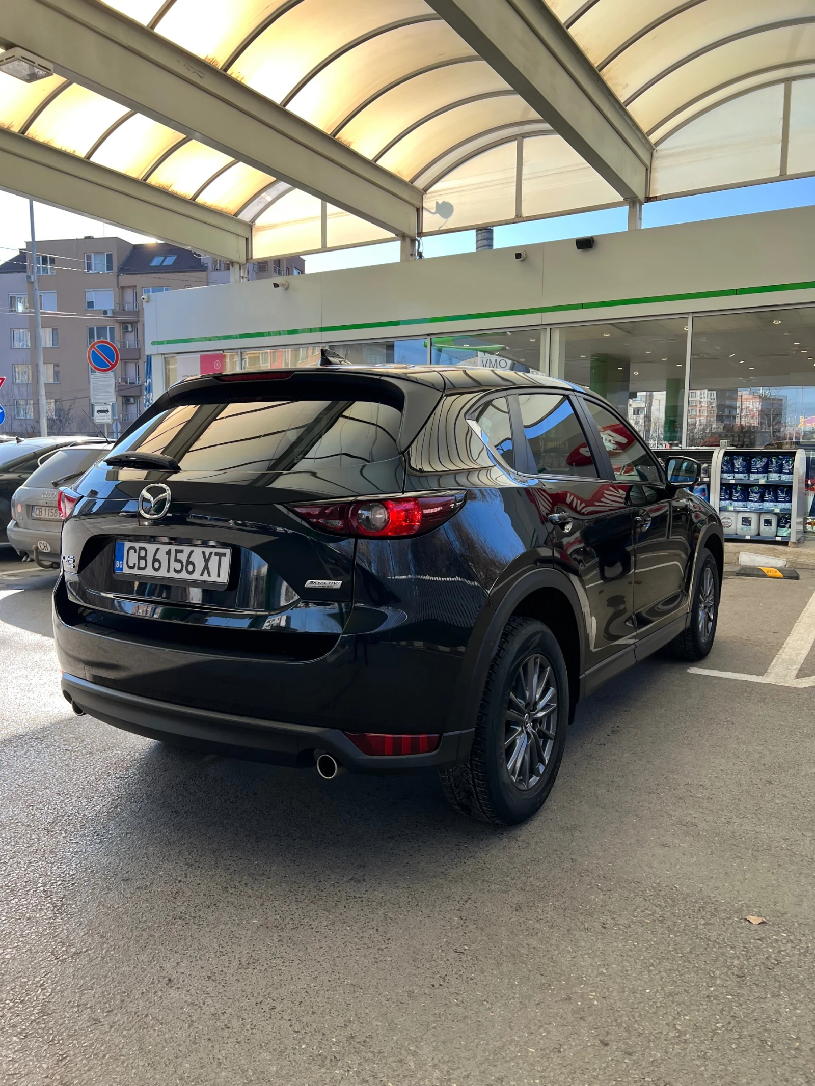 Mazda CX-5 Skyactiv 2.5 AWD - изображение 5