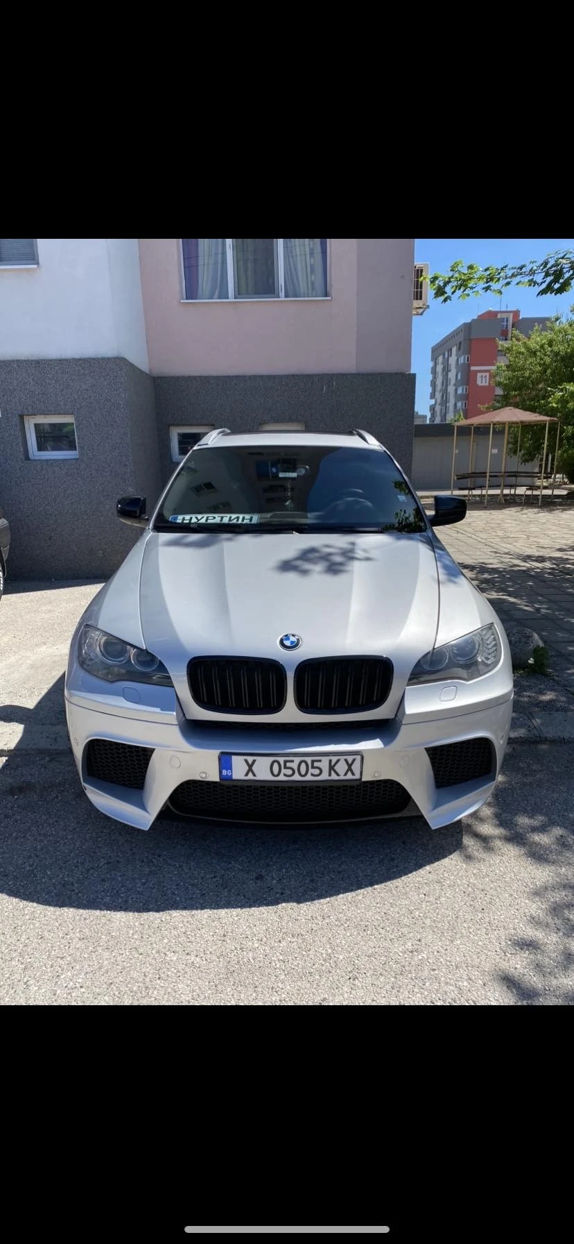 BMW X6 BODY KIT | Mobile.bg � ����������� 1