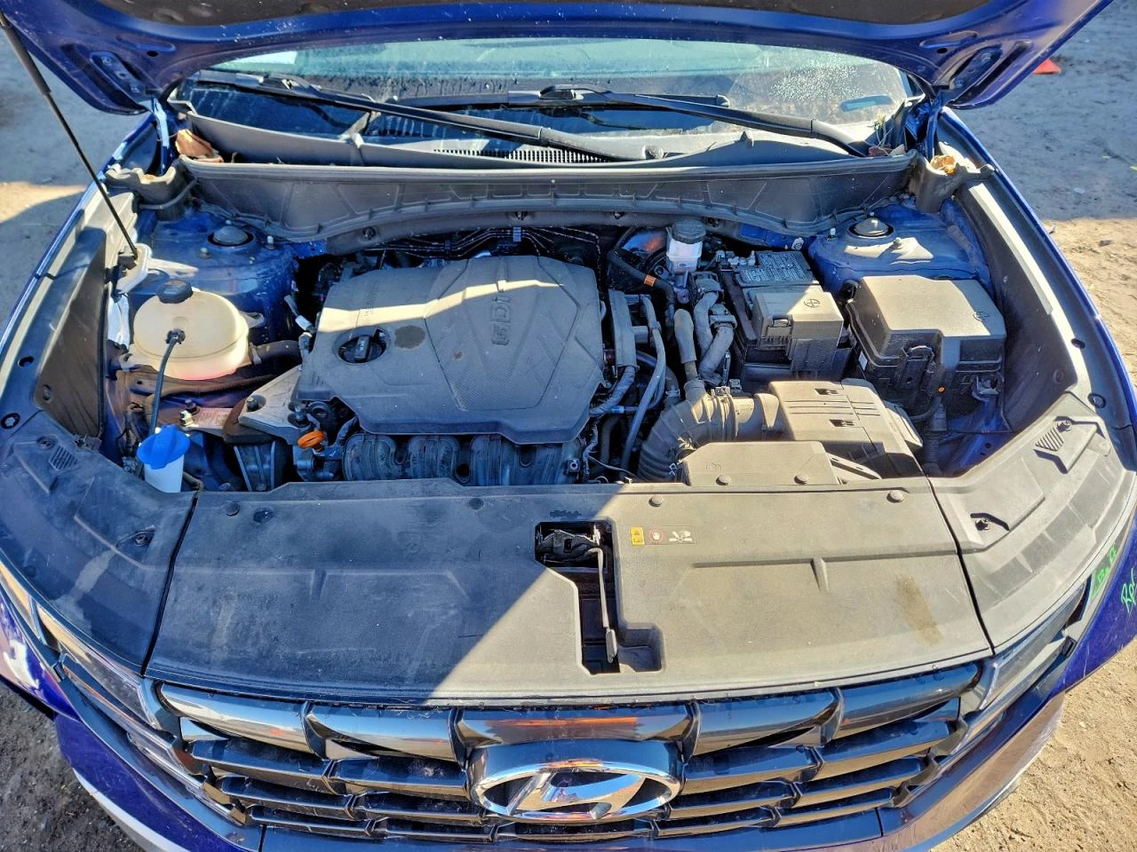 Hyundai Tucson SEL* KEYLESS* ПОДГРЕВ* КАМЕРА* МЪРТВА ТОЧКА - изображение 7