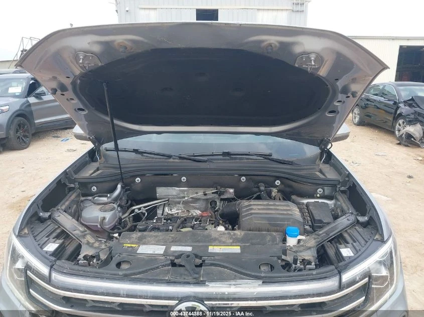 VW Atlas 2l Volkswagen 2.0T Se W/Technology - изображение 10