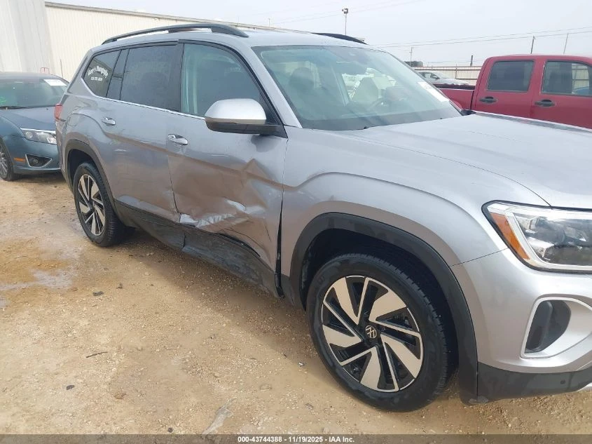 VW Atlas 2l Volkswagen 2.0T Se W/Technology - изображение 6