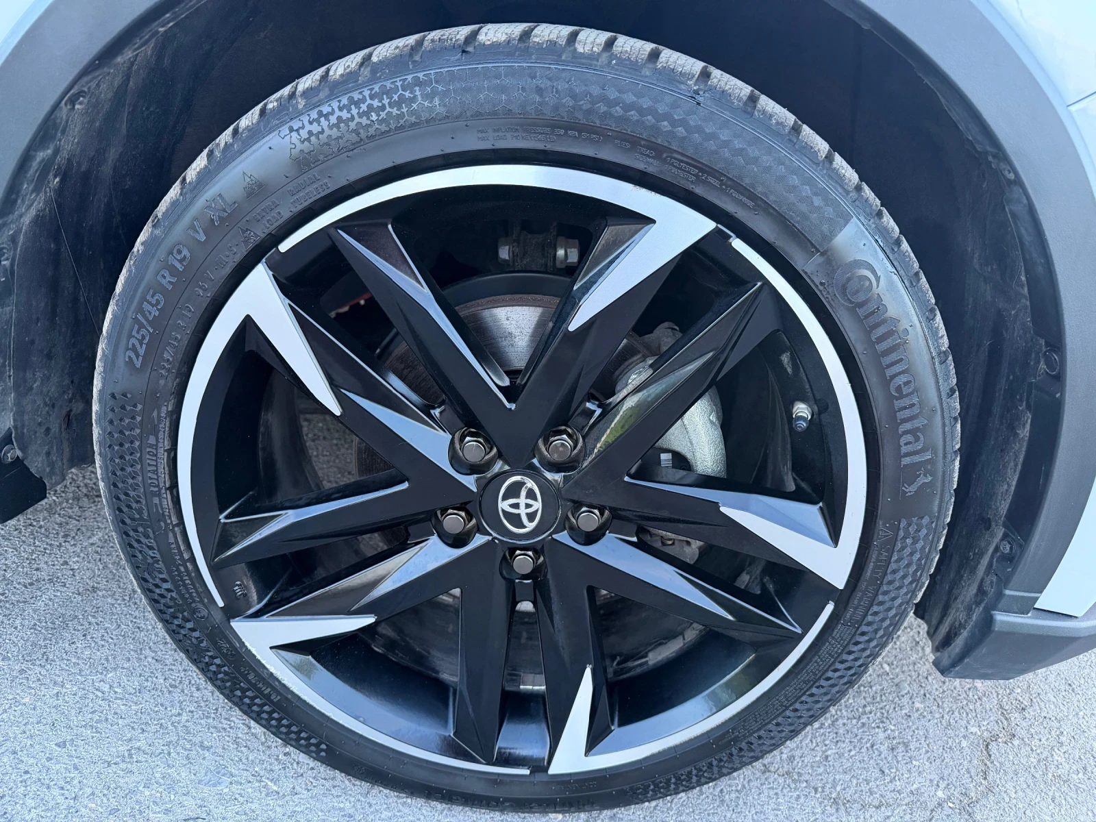 Toyota C-HR GR- SPORT | Mobile.bg � ����������� 17