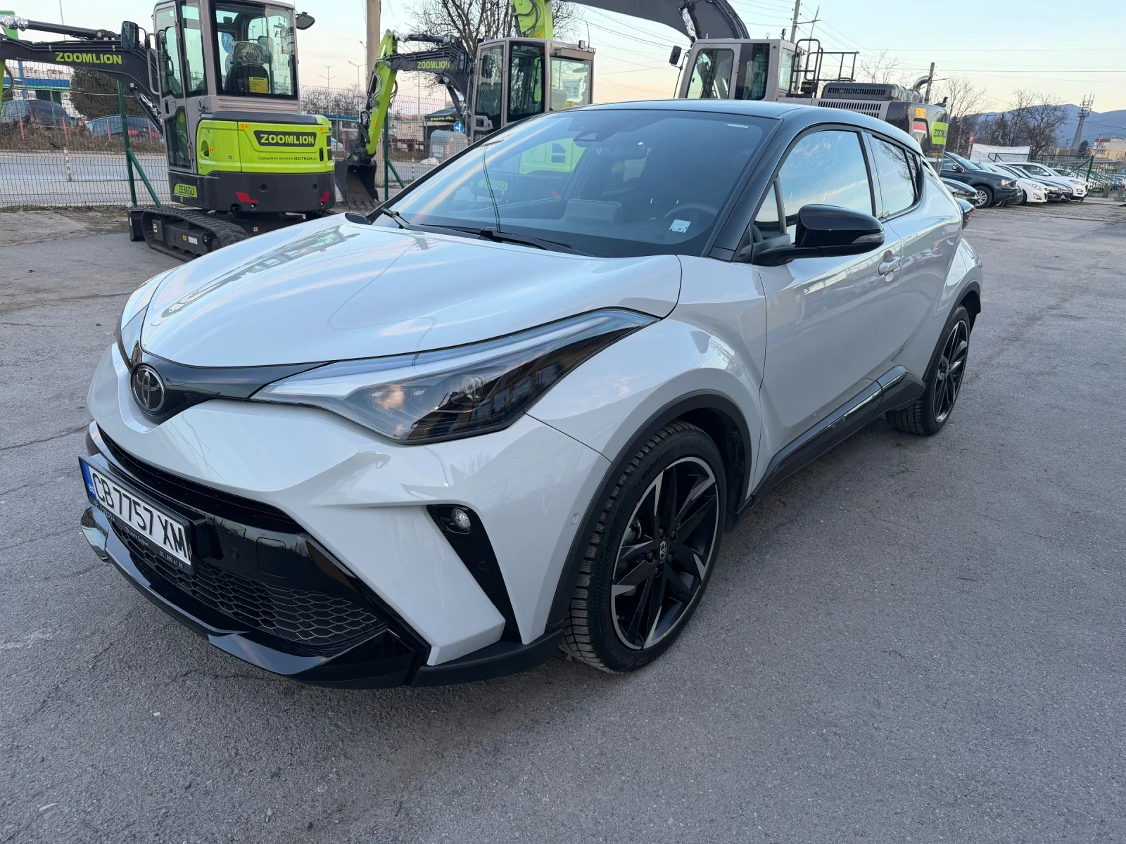 Toyota C-HR GR- SPORT