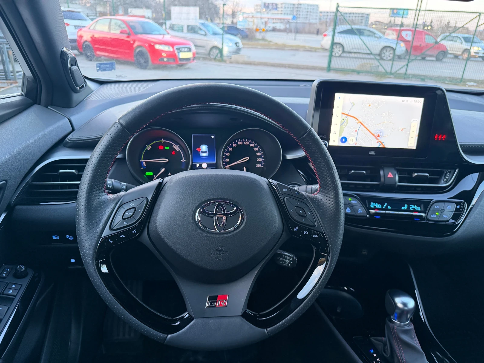 Toyota C-HR GR- SPORT | Mobile.bg � ����������� 15