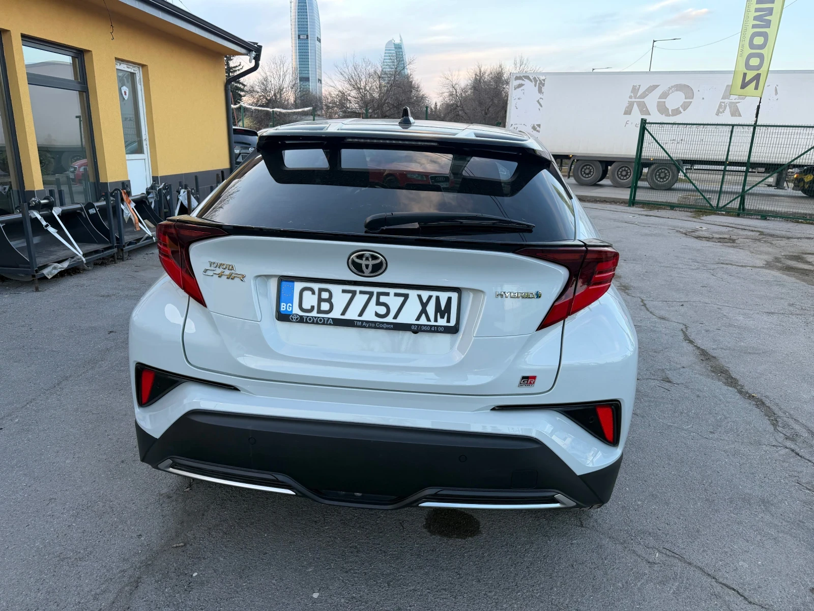 Toyota C-HR GR- SPORT - изображение 6