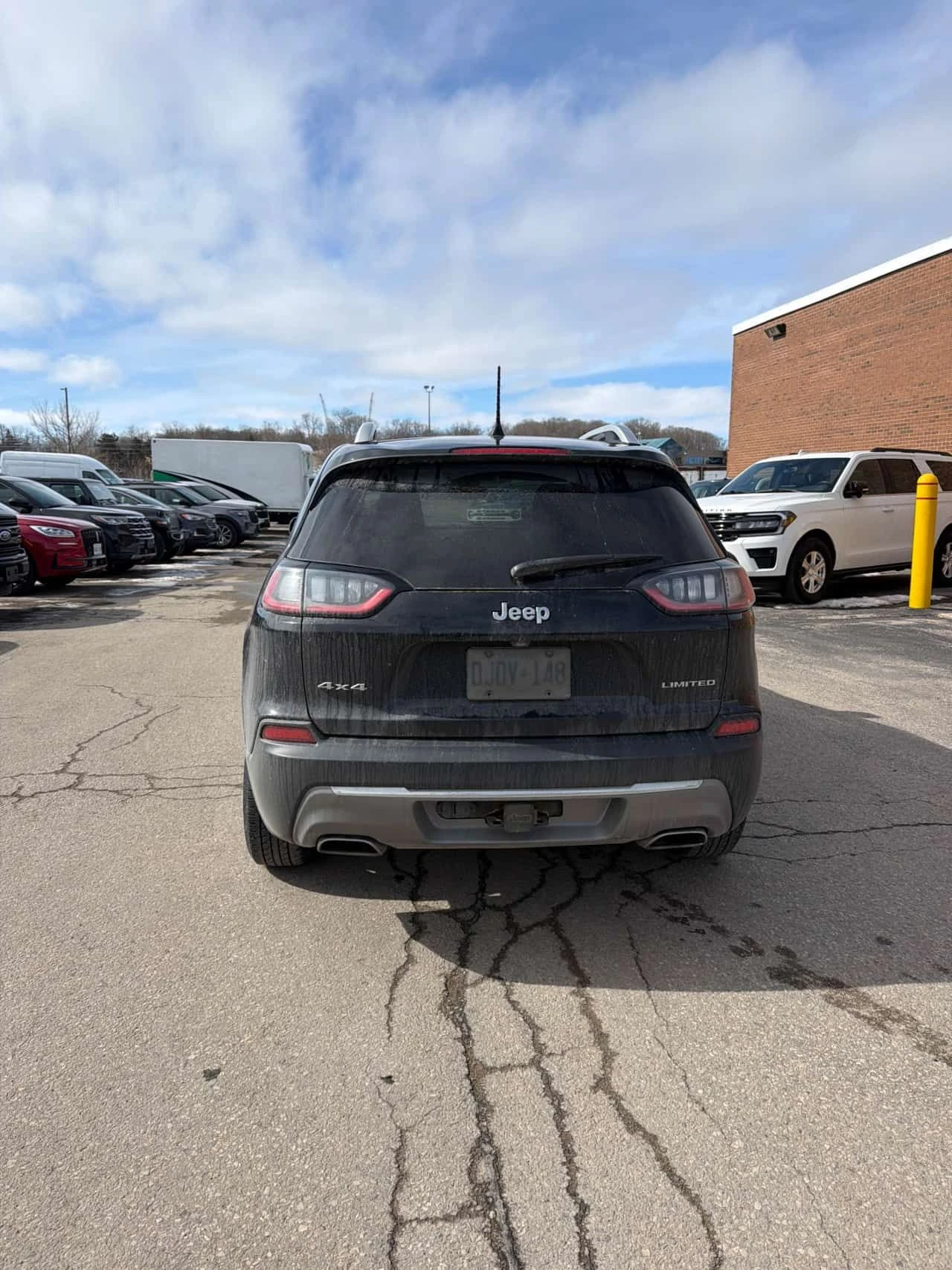 Jeep Cherokee * Limited * CARFAX * ��� ������������ ������ | Mobile.bg � ����������� 4