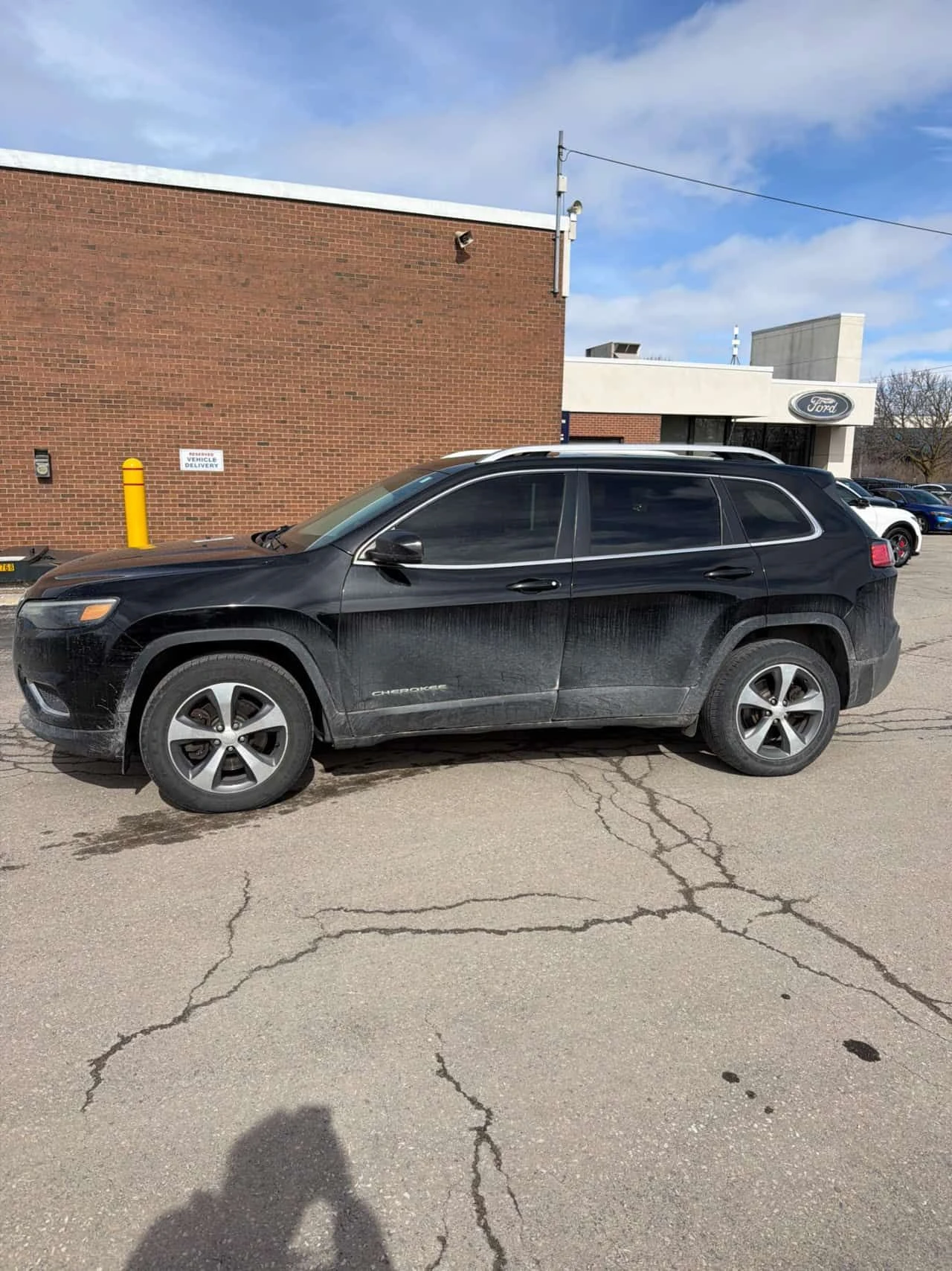 Jeep Cherokee * Limited * CARFAX * ��� ������������ ������ | Mobile.bg � ����������� 15