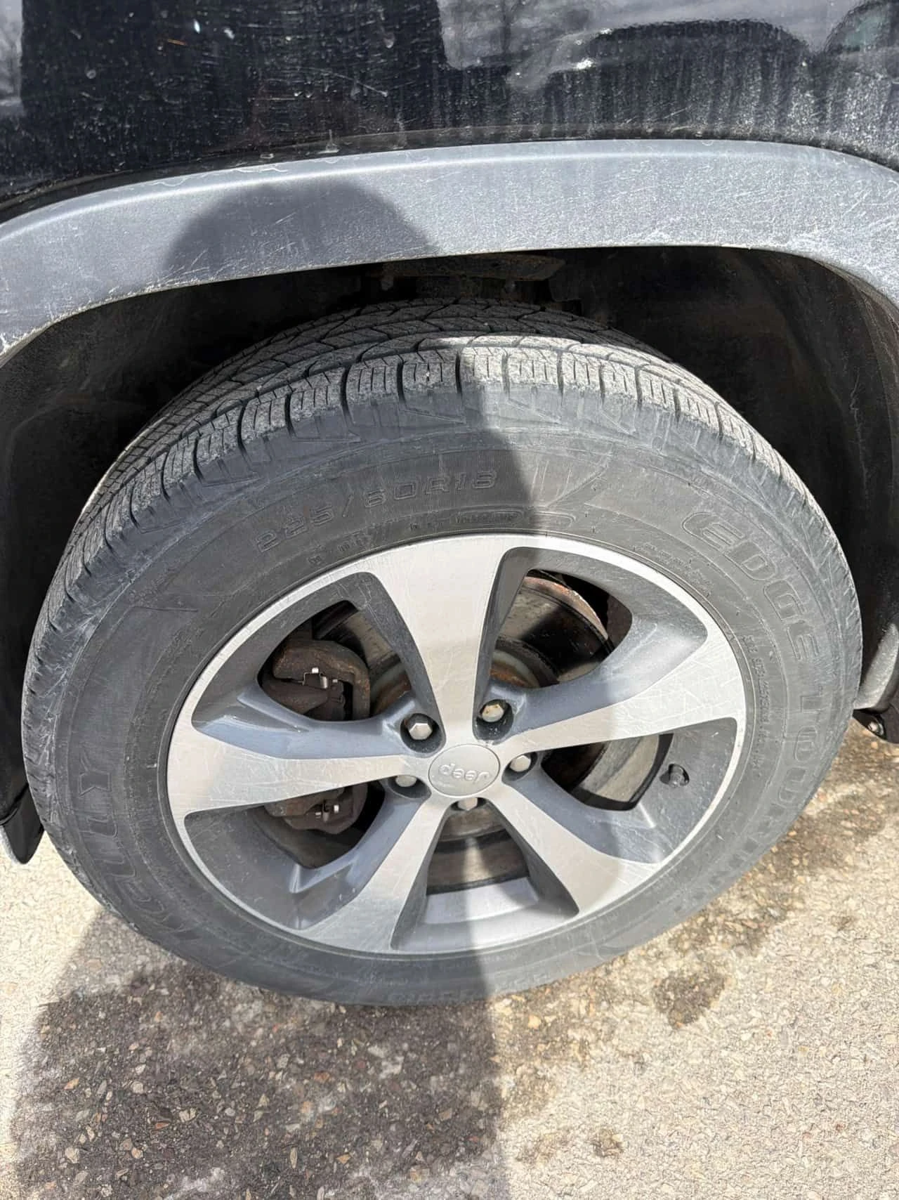 Jeep Cherokee * Limited * CARFAX * ��� ������������ ������ | Mobile.bg � ����������� 7