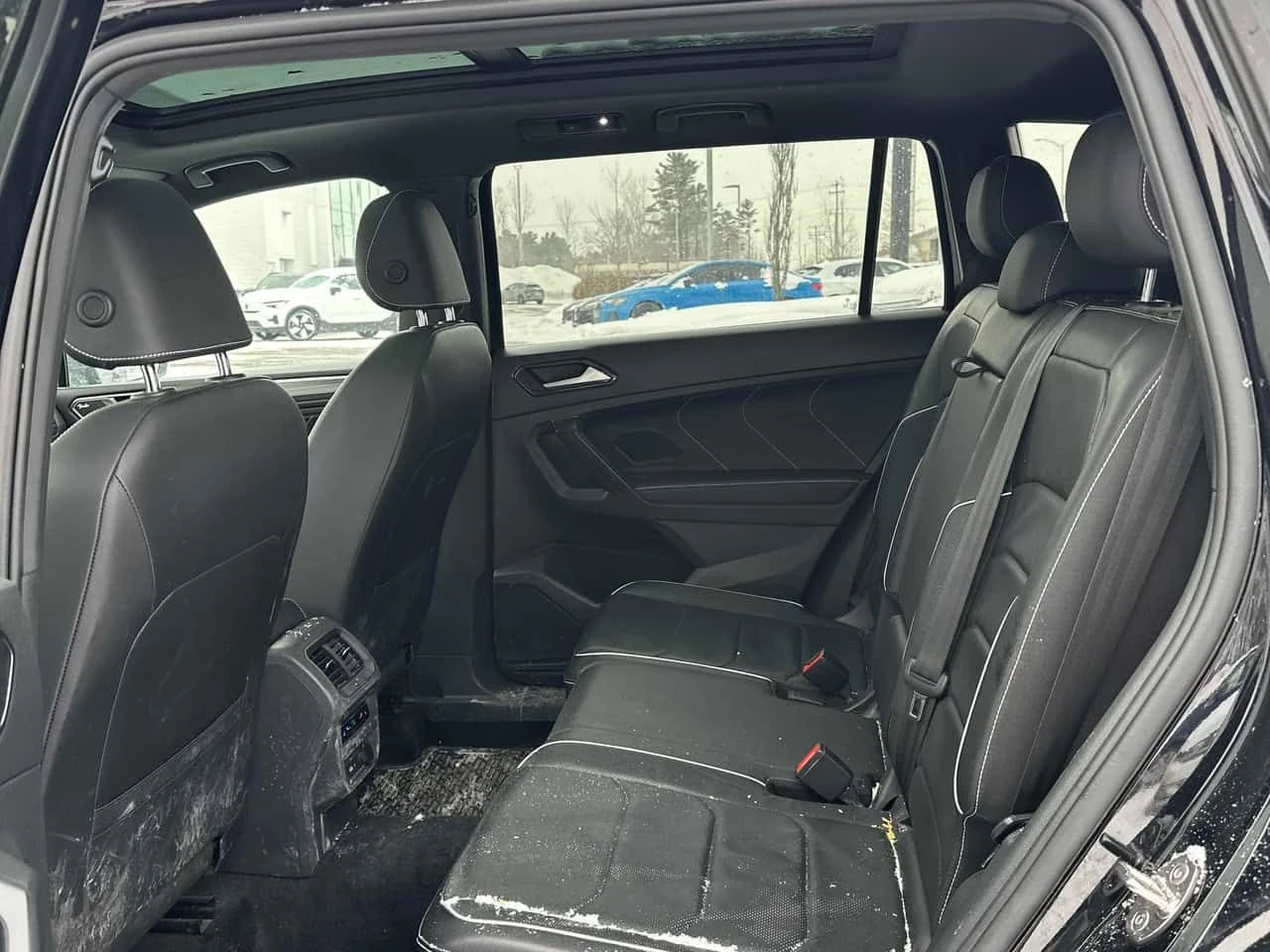 VW Tiguan * Highline R Line * ��������� �����* ���������* �� | Mobile.bg � ����������� 16