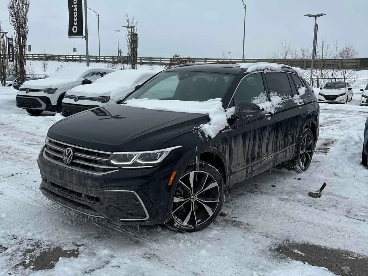 VW Tiguan * Highline R Line * ��������� �����* ���������* �� | Mobile.bg � ����������� 1