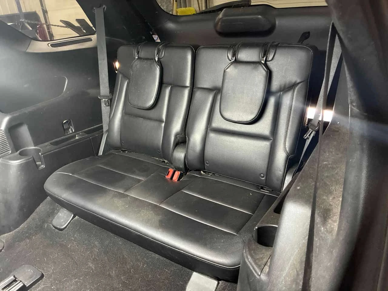 Ford Explorer * XLT * ОТ ПРЕДСТАВИТЕЛСТВО* ПАНОРАМА, снимка 16 - Автомобили и джипове - 53886148