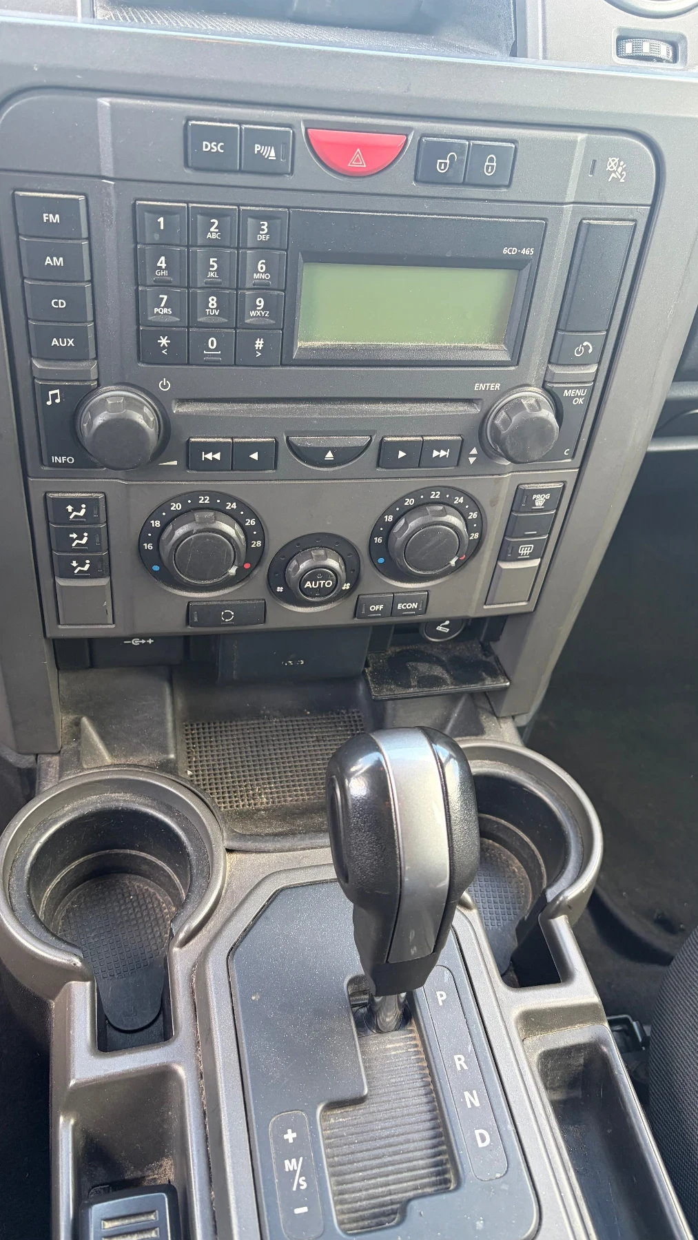 Land Rover Discovery DISCOVERY 3 TDV6 XS | Mobile.bg � ����������� 10