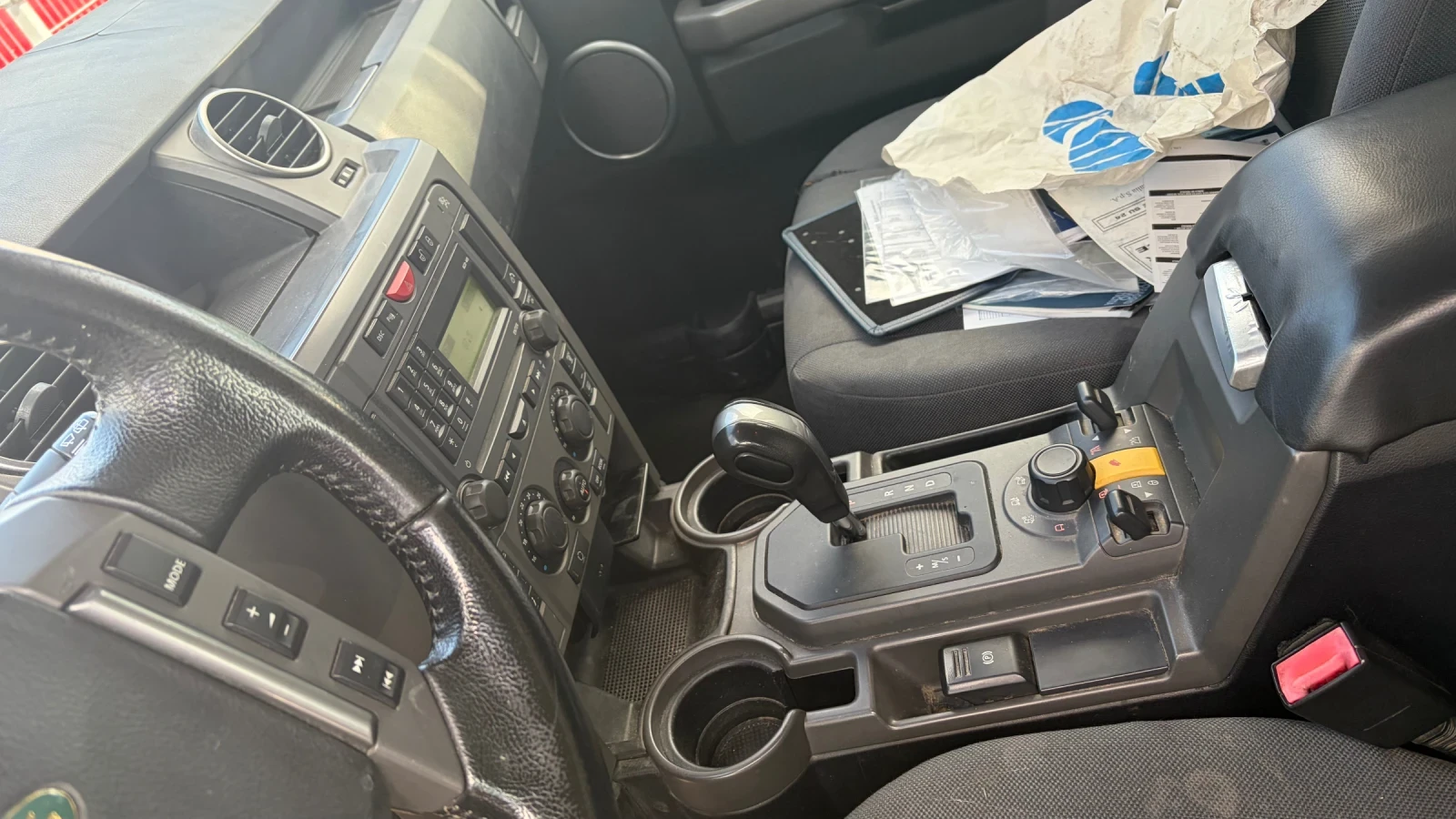 Land Rover Discovery DISCOVERY 3 TDV6 XS | Mobile.bg � ����������� 8