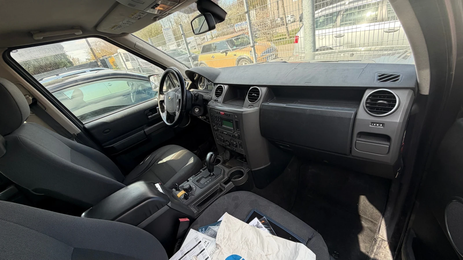 Land Rover Discovery DISCOVERY 3 TDV6 XS | Mobile.bg � ����������� 11