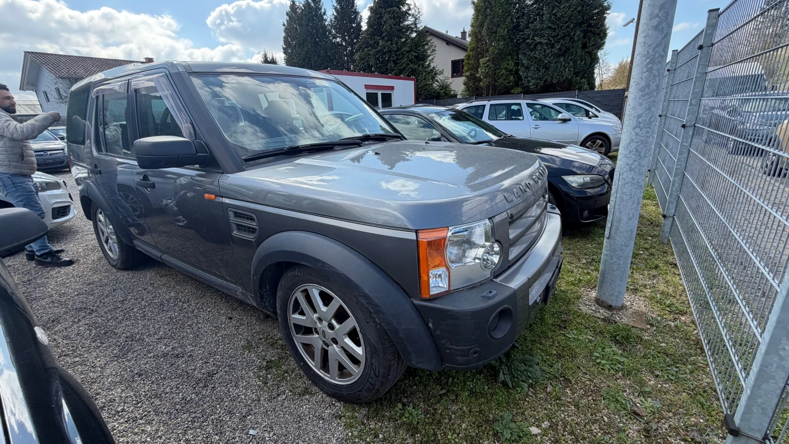 Land Rover Discovery DISCOVERY 3 TDV6 XS | Mobile.bg � ����������� 2