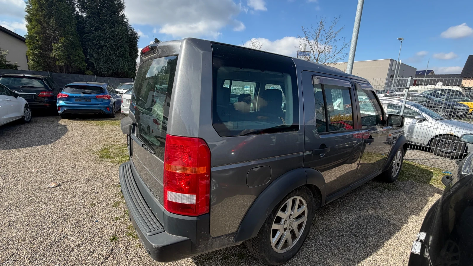 Land Rover Discovery DISCOVERY 3 TDV6 XS | Mobile.bg � ����������� 3