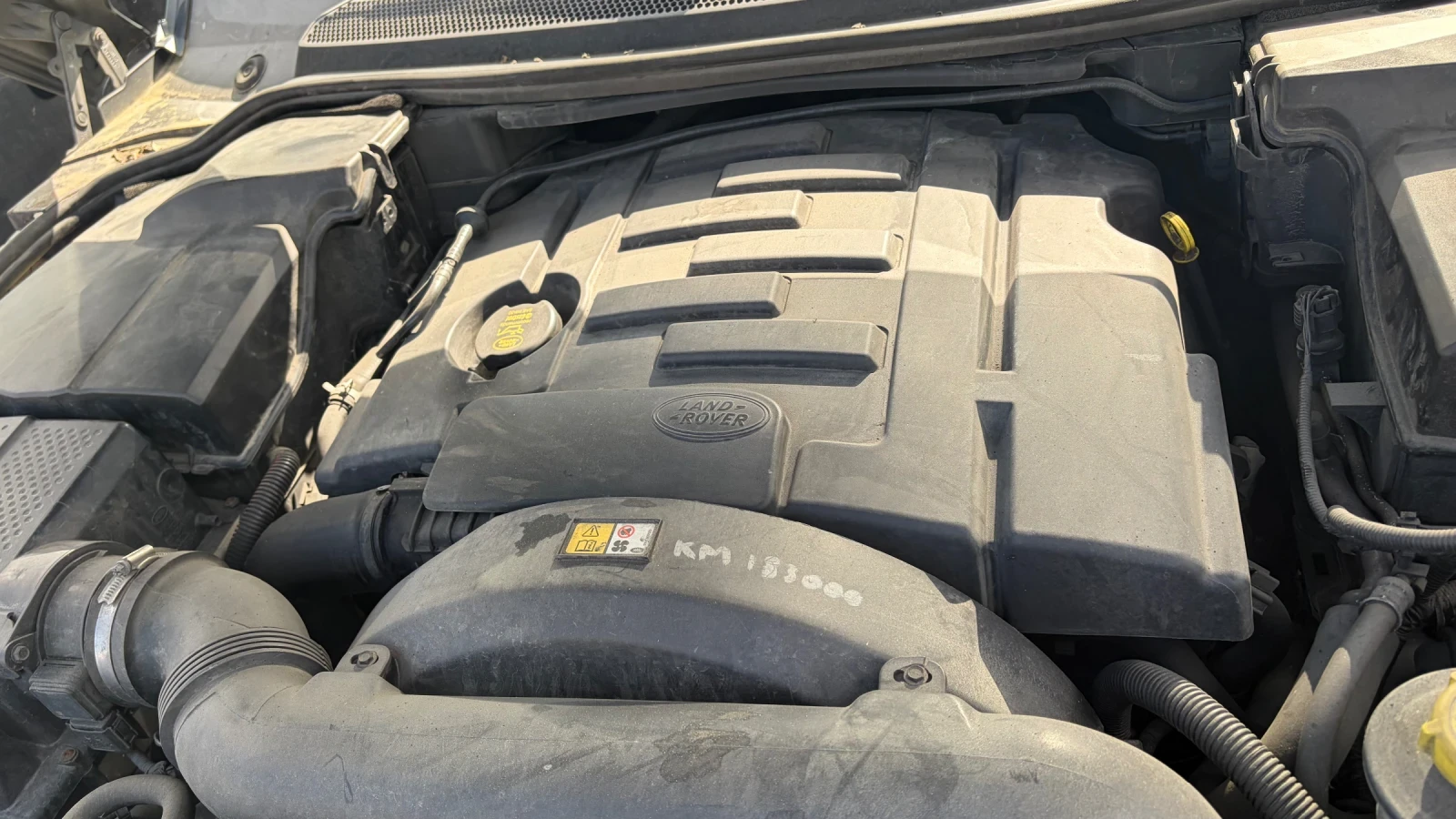 Land Rover Discovery DISCOVERY 3 TDV6 XS | Mobile.bg � ����������� 6