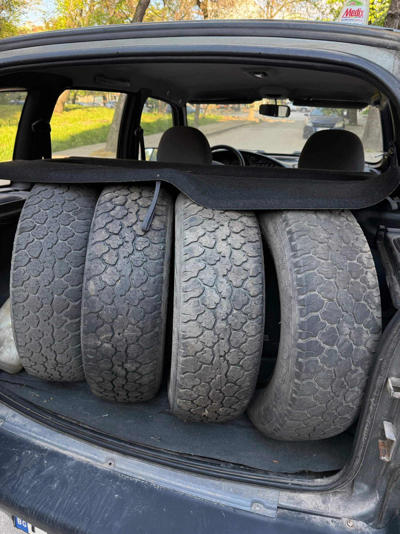 Chevrolet Niva 1.7 I 4x4 БЪРЗИ/БАВНИ, снимка 10 - Автомобили и джипове - 54317237