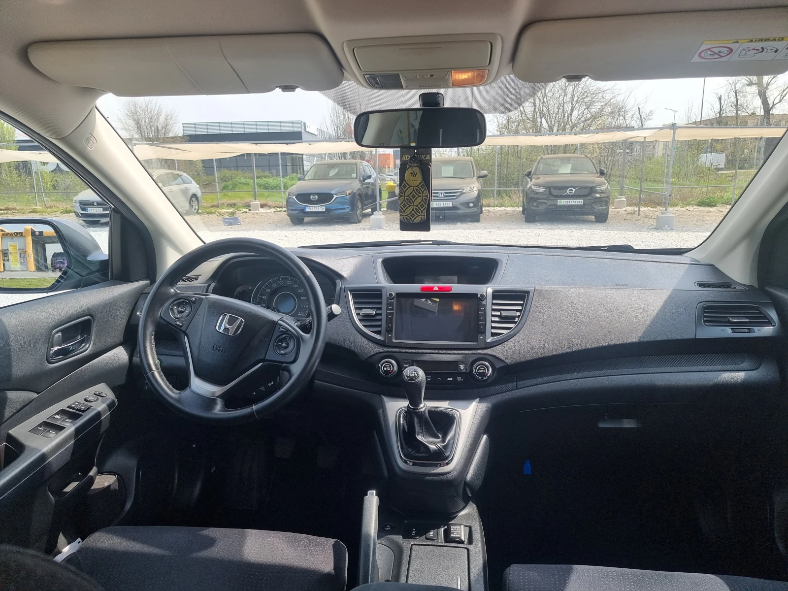 Honda Cr-v, снимка 2 - Автомобили и джипове - 54355015