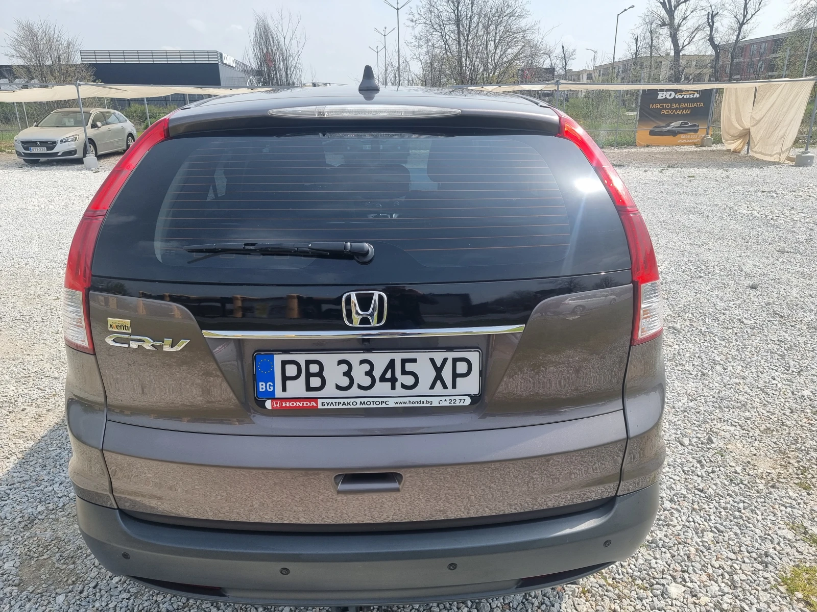 Honda Cr-v, снимка 9 - Автомобили и джипове - 54355015
