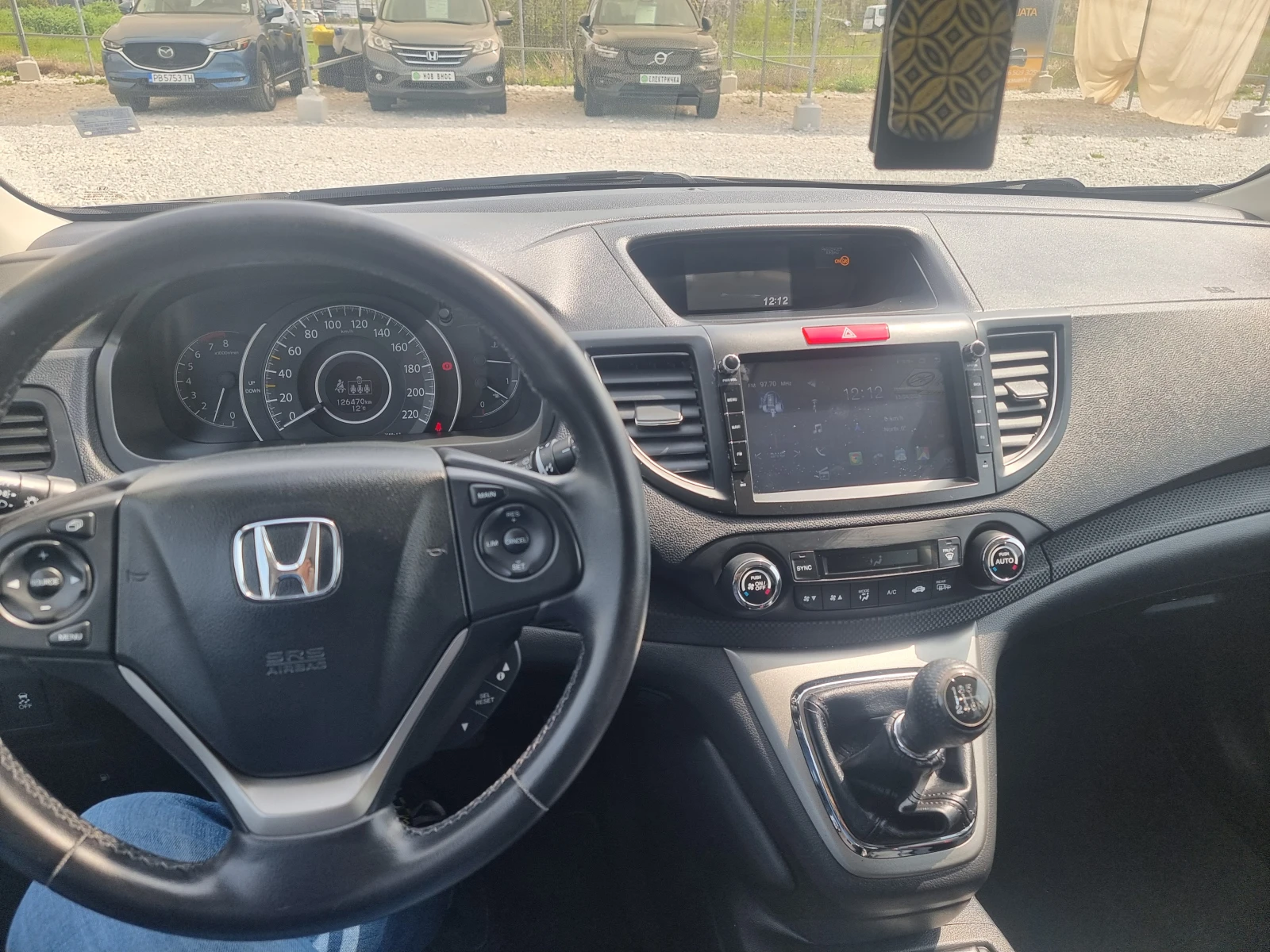 Honda Cr-v, снимка 4 - Автомобили и джипове - 54355015