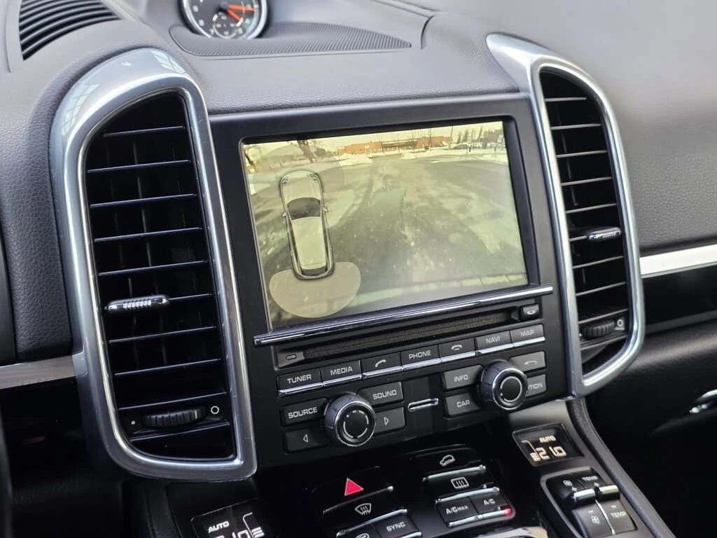 Porsche Cayenne S* AWD* ОБДУХВАНЕ* BOSE* КАМЕРИ* ПАНО* , снимка 14 - Автомобили и джипове - 54416913