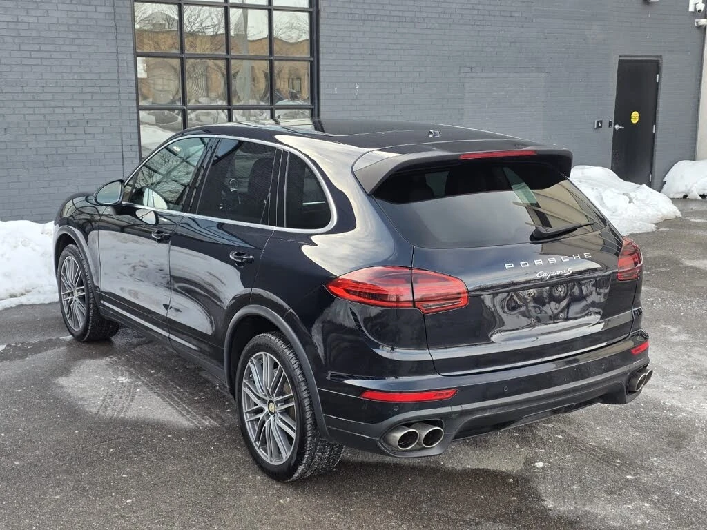 Porsche Cayenne S* AWD* ОБДУХВАНЕ* BOSE* КАМЕРИ* ПАНО* , снимка 5 - Автомобили и джипове - 54416913