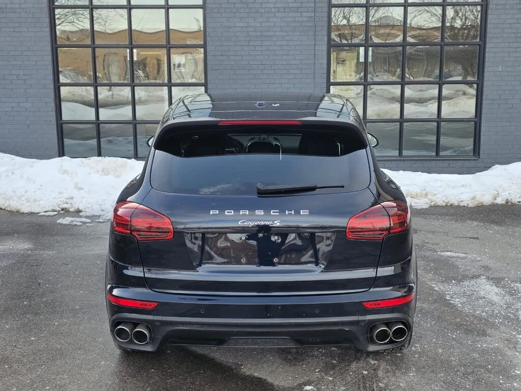 Porsche Cayenne S* AWD* ОБДУХВАНЕ* BOSE* КАМЕРИ* ПАНО* , снимка 6 - Автомобили и джипове - 54416913