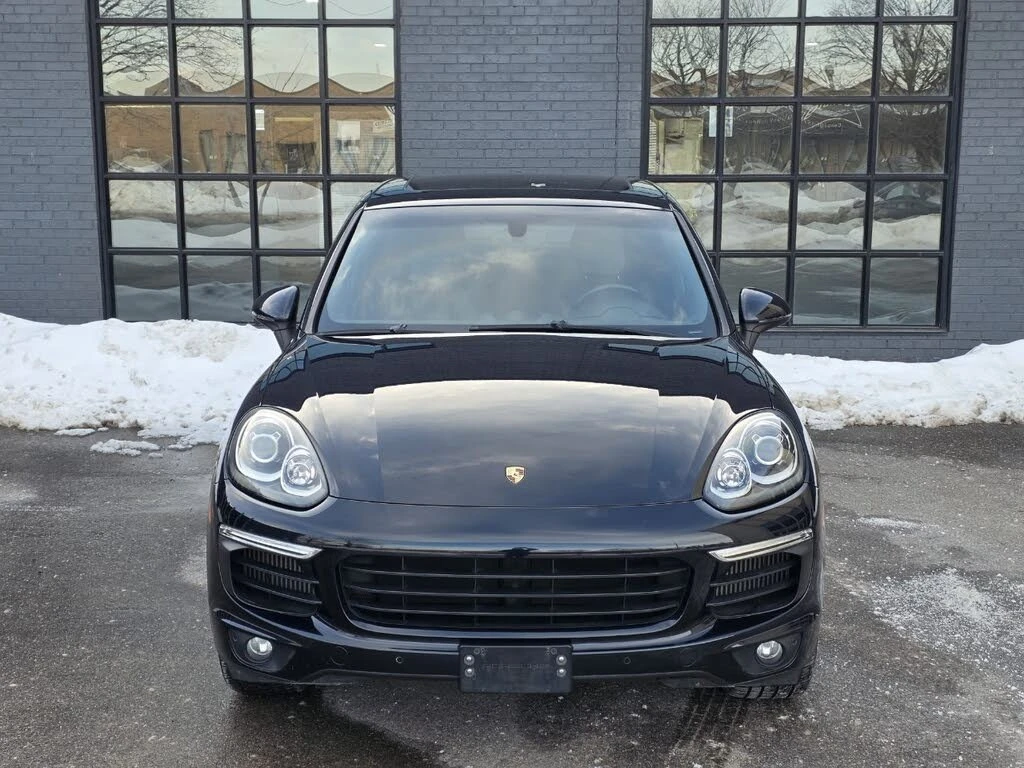 Porsche Cayenne S* AWD* ОБДУХВАНЕ* BOSE* КАМЕРИ* ПАНО* , снимка 3 - Автомобили и джипове - 54416913