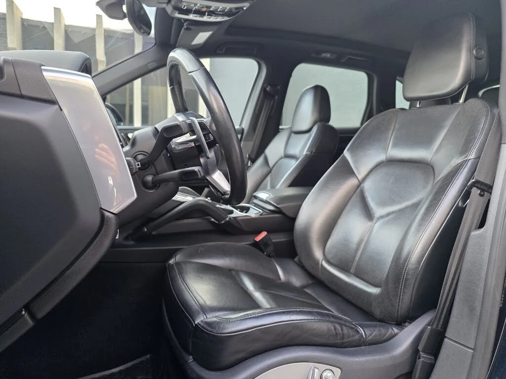 Porsche Cayenne S* AWD* ОБДУХВАНЕ* BOSE* КАМЕРИ* ПАНО* , снимка 11 - Автомобили и джипове - 54416913